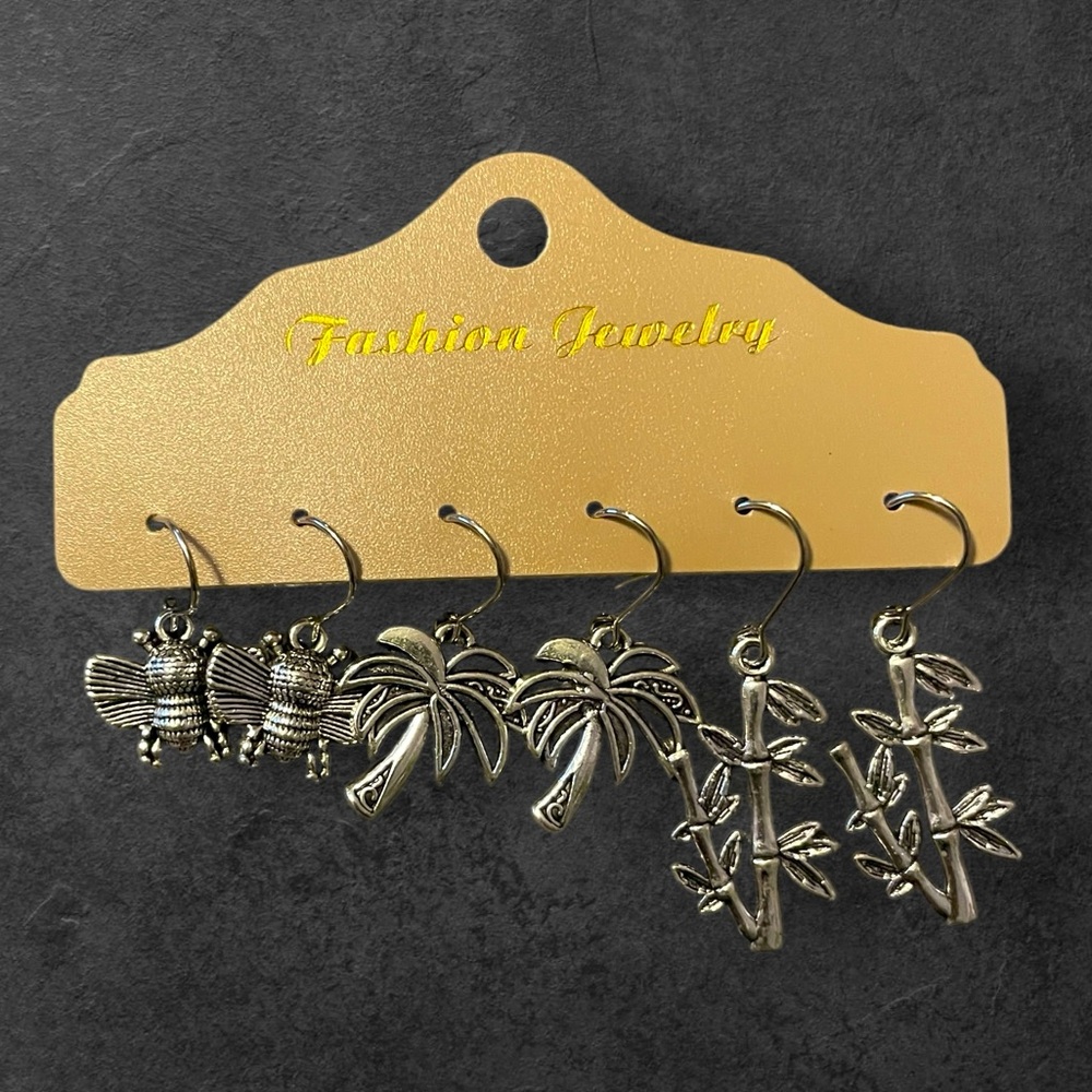 Fashion Jewerly Springtime Earrings
